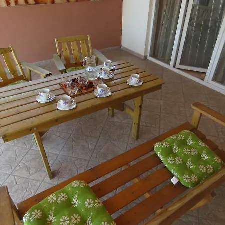 招待所 Dila Galovac (Zadar)